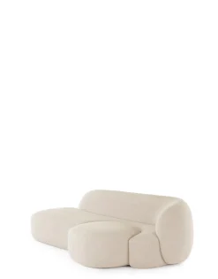 Sale Aaland divano tessuto gorgone Divani E Pouf