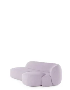 New Aaland divano tessuto gorgone Divani E Pouf