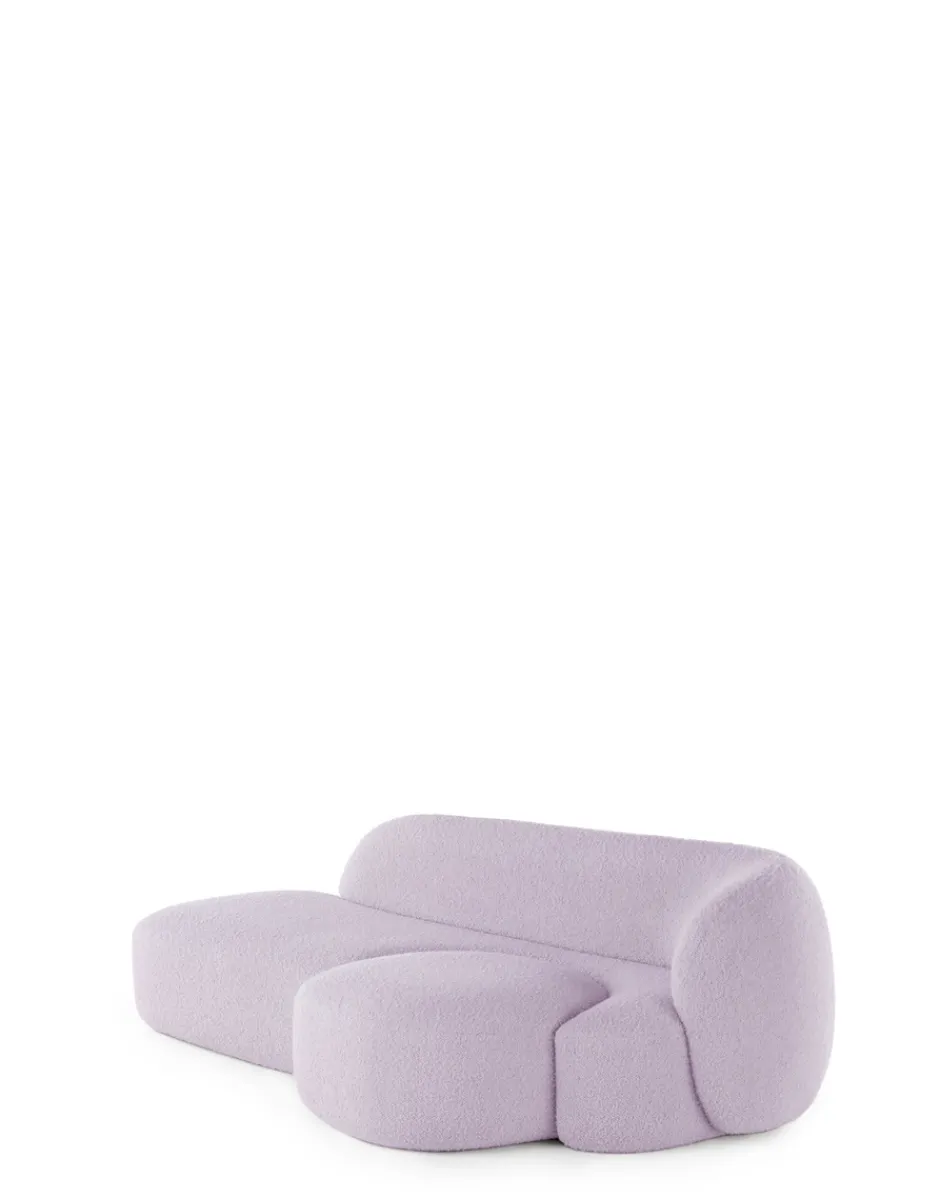 New Aaland divano tessuto gorgone Divani E Pouf