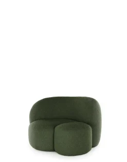 Best Aaland poltrona tessuto bouclé new stretch Poltrone