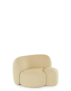 Discount Aaland poltrona tessuto gorgone Poltrone