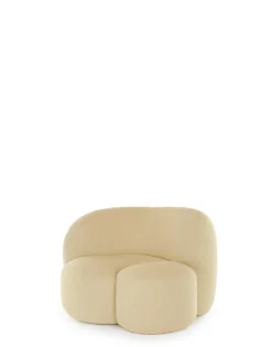 Discount Aaland poltrona tessuto gorgone Poltrone