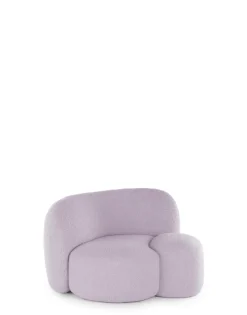 Online Aaland poltrona tessuto gorgone Poltrone