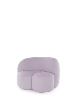 Online Aaland poltrona tessuto gorgone Poltrone