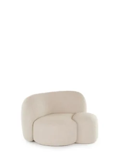 Aaland poltrona tessuto gorgone Poltrone