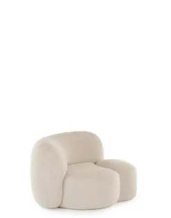 Aaland poltrona tessuto gorgone Poltrone