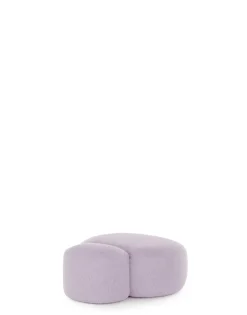 Sale Aaland pouf tessuto gorgone Divani E Pouf