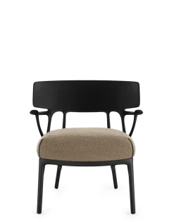 Sale A.i. lounge bouclé Poltrone