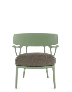 Discount A.i. lounge bouclé Poltrone