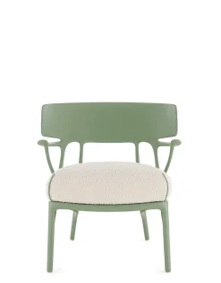 Online A.i. lounge bouclé Poltrone