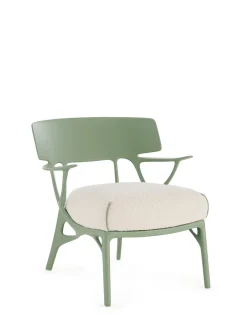 Online A.i. lounge bouclé Poltrone