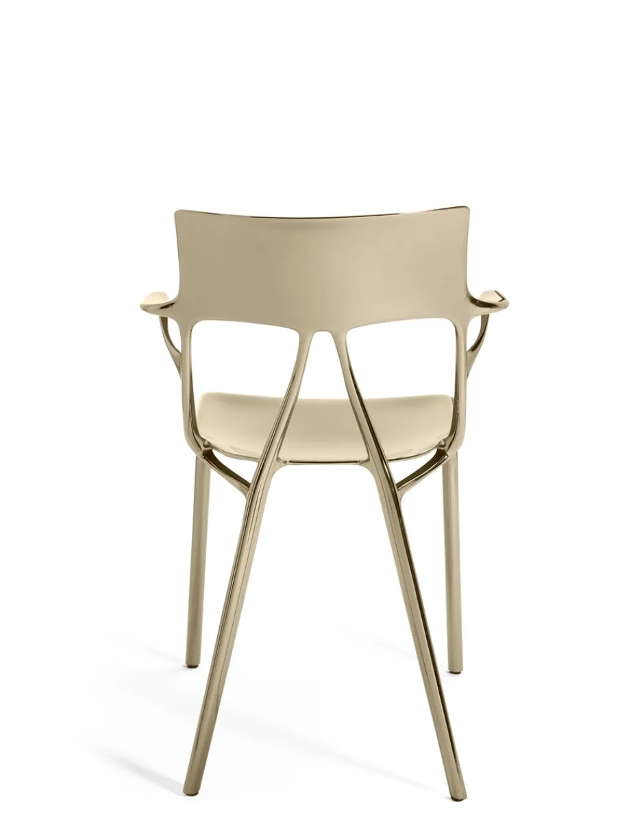 Outlet A.i. metal (2 sedie) Sedie