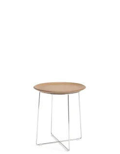 New Al wood Side Tables
