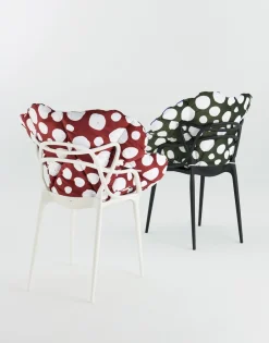 Hot Alice's flowers Cuscini