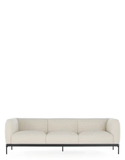 Sale Asia divano 3 posti (bouclè) Divani E Pouf