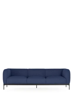 Outlet Asia divano 3 posti (bouclè) Divani E Pouf