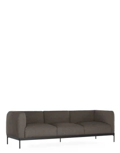 Asia divano 3 posti (bouclè) Divani E Pouf