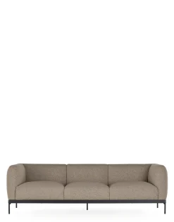 Clearance Asia divano 3 posti (bouclè) Divani E Pouf