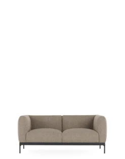 Outlet Asia divano 2 posti (bouclè) Divani E Pouf