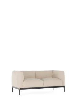 Discount Asia divano 2 posti (cotone structure) Divani E Pouf