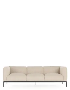 Hot Asia divano 3 posti (cotone structure) Divani E Pouf