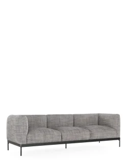 Sale Asia divano 3 posti (cotone structure) Divani E Pouf