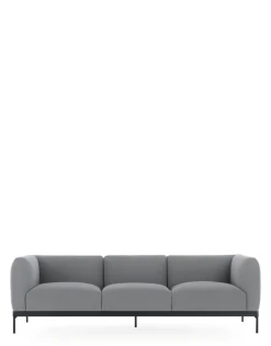 New Asia divano 3 posti (cotone plain) Divani E Pouf