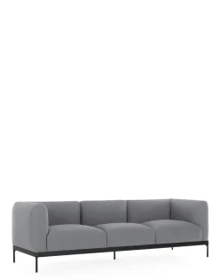 New Asia divano 3 posti (cotone plain) Divani E Pouf