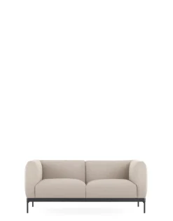 Hot Asia divano 2 posti (cotone plain) Divani E Pouf