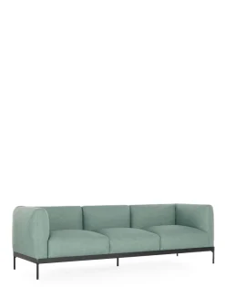 Clearance Asia divano 3 posti (panamino) Divani E Pouf