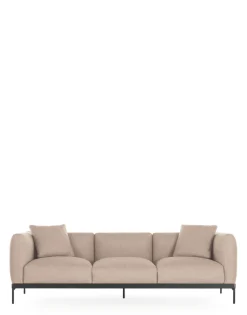 New Asia divano 3 posti (panamino) Divani E Pouf