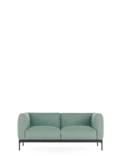 Asia divano 2 posti (panamino) Divani E Pouf