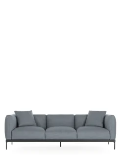 Clearance Asia divano 3 posti (panamino) Divani E Pouf