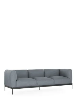 Clearance Asia divano 3 posti (panamino) Divani E Pouf