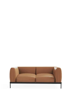 New Asia leather divano 2 posti Divani E Pouf