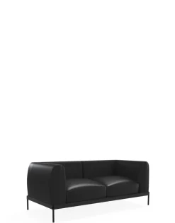 Online Asia leather divano 2 posti Divani E Pouf