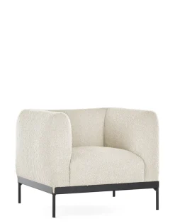 Best Asia poltrona (bouclè) Poltrone