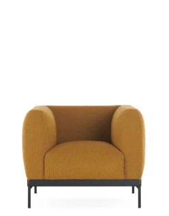 Sale Asia poltrona (bouclè) Poltrone