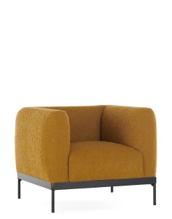 Sale Asia poltrona (bouclè) Poltrone