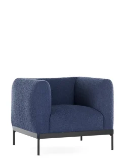 New Asia poltrona (bouclè) Poltrone