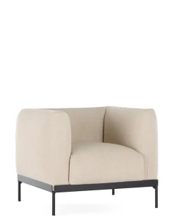 Clearance Asia poltrona (cotone structure) Poltrone