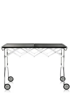 Hot Battista cromato Carrelli