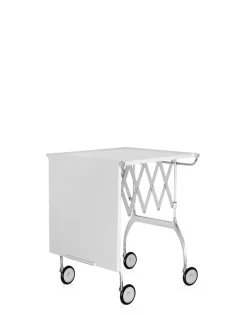 Hot Battista cromato Carrelli