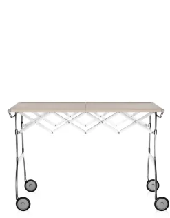 Clearance Battista cromato Carrelli