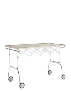 Clearance Battista cromato Carrelli