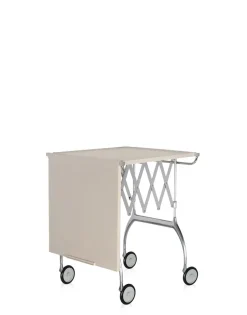 Clearance Battista cromato Carrelli