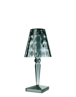 Sale Big battery battery version Lampade Da Tavolo