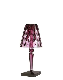 Outlet Big battery battery version Lampade Da Tavolo