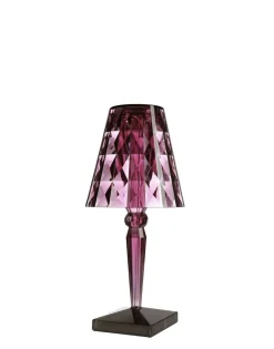 Outlet Big battery plug version Lampade Da Tavolo