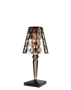 Hot Big battery plug version Lampade Da Tavolo